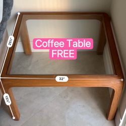Coffee Table (FREE)