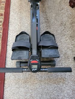 Exercise  machine.