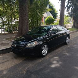 2010 Chevrolet Malibu