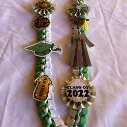  Ribbon Leis 