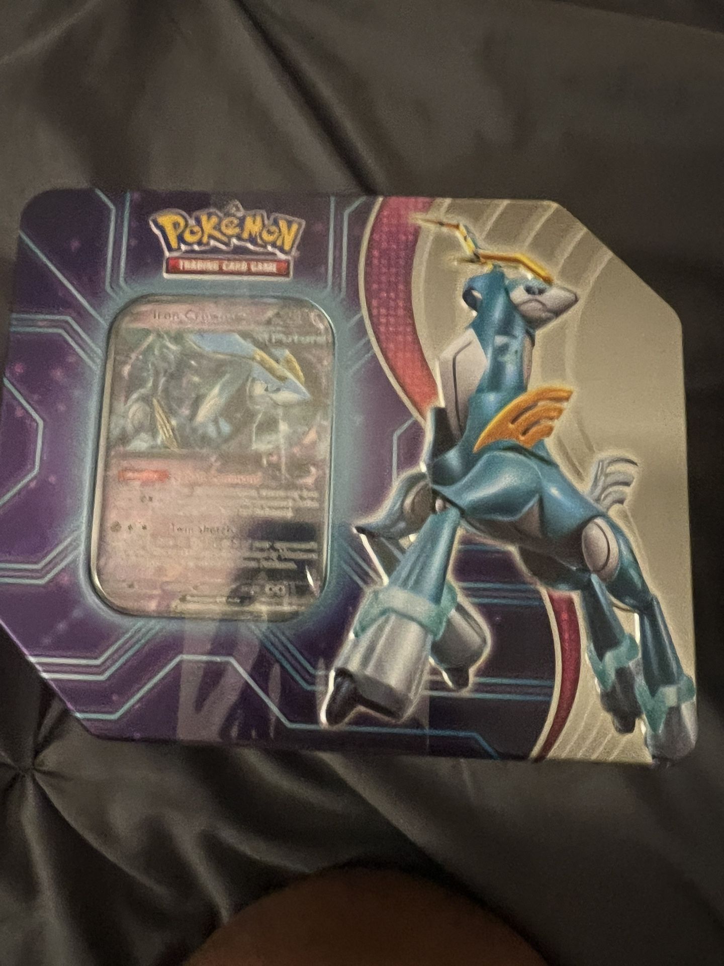 New Pokémon Trading Card Game