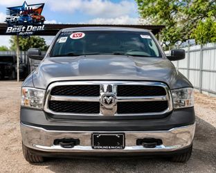 2015 Ram 1500 Crew Cab