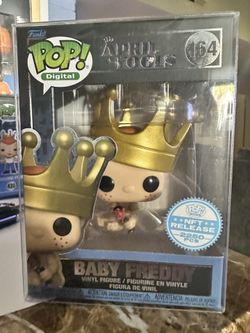 Baby Freddy Funko
