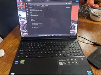Acer predator HELIOS NEO 16S AI