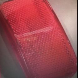 RV PARTS: Red 2x4 (lens only) Tail light Command-AP2-00   $8   220421