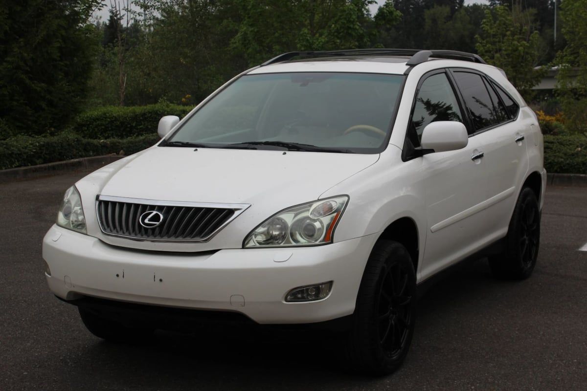 2008 Lexus RX 350
