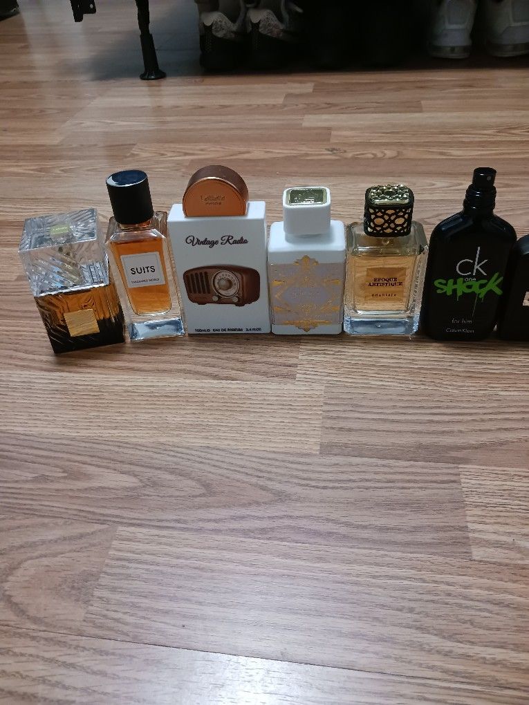 15 Fragrances