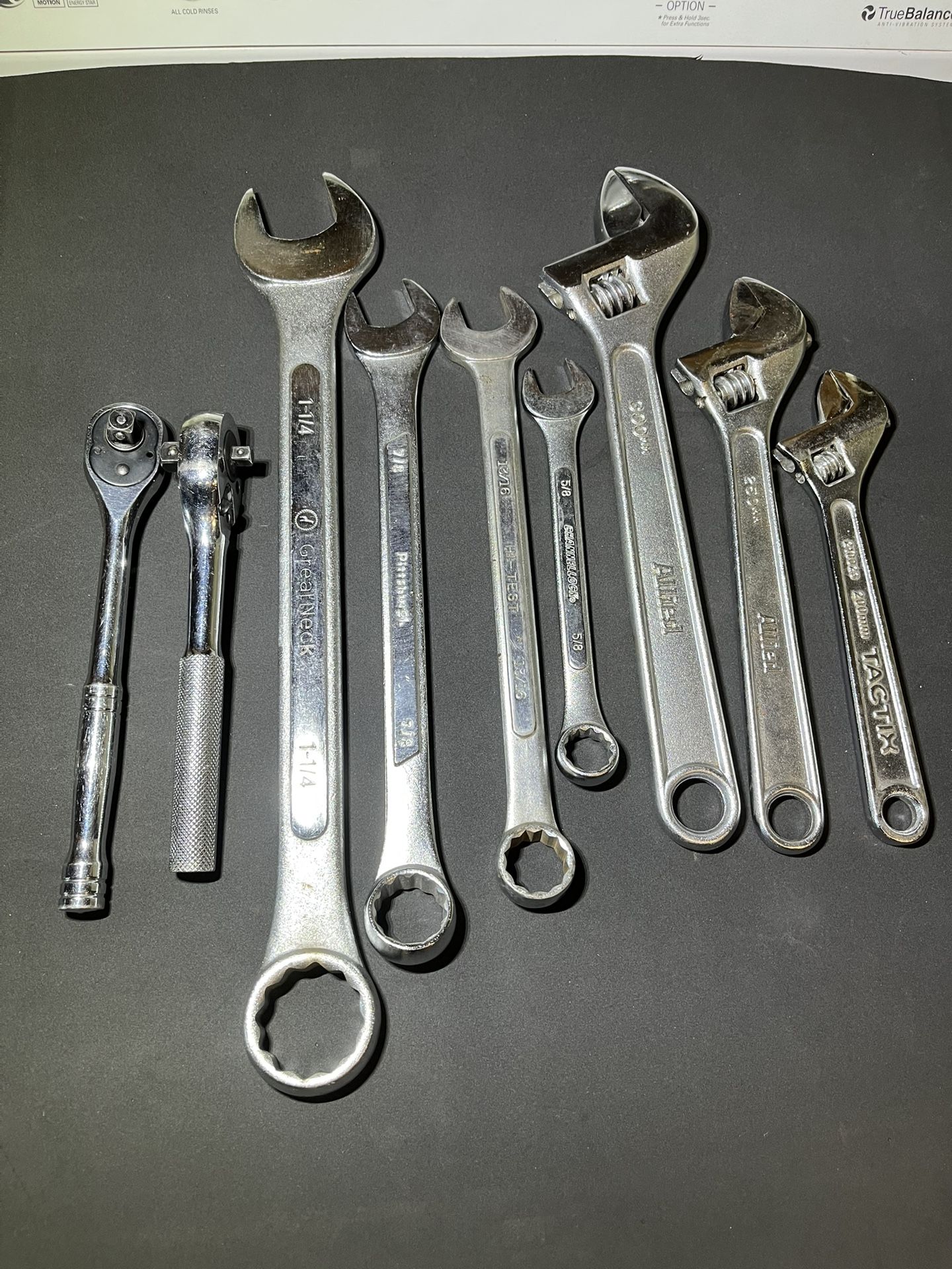 Miscellaneous Tools