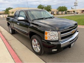 2011 Chevy Silverado LT