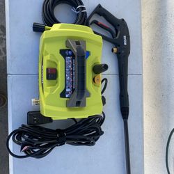 Ryobi 1800 Psi Electric Press Washer 