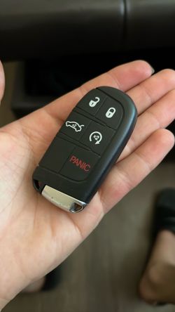 Dodge Key