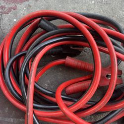 Jump Battery Cables