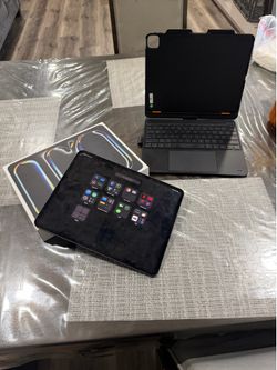 iPad Pro 13-inch M4