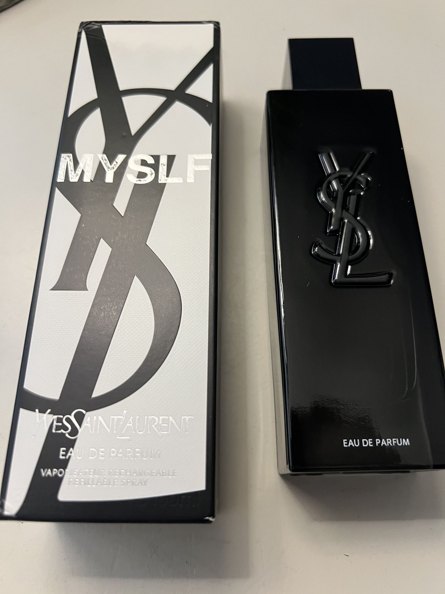 Ysl Myself