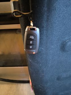 Key Fob, Cover