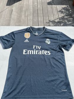 Real Madrid Jersey
