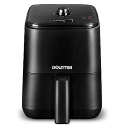 Compact Gourmia Air Fryer