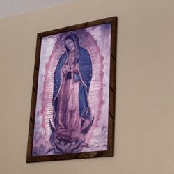 Virgen de Guadalupe 