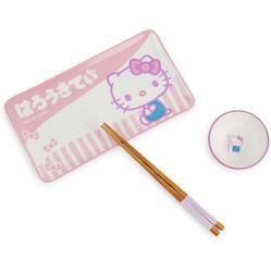 Hello Kitty Sushi Set 