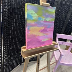 Easel stand 