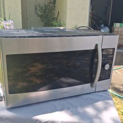 Stove Top Microwave 