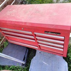 Tool Box Chest US General 