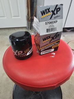 Wix 57060xp Engine Oil Filter