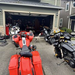 Motorcycle Mechanic (v-twin Specialist)