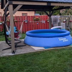 Pop Up Pool