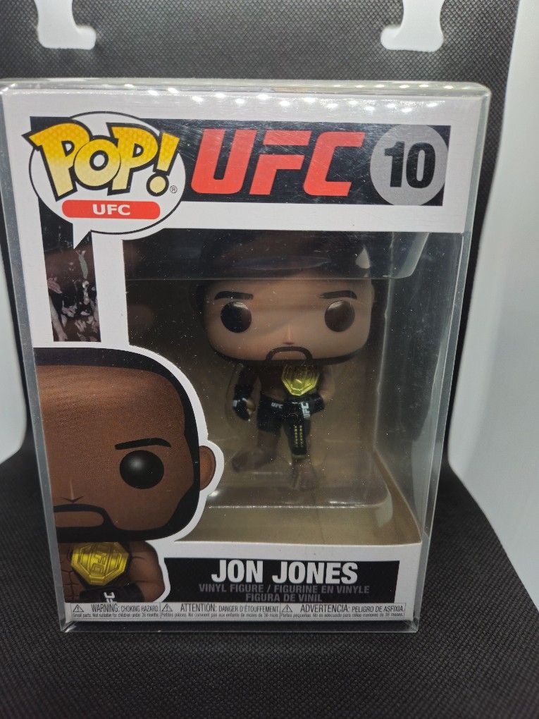 Jon Jones Funko