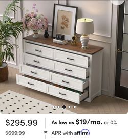 Wayfair 8 drawer dresser