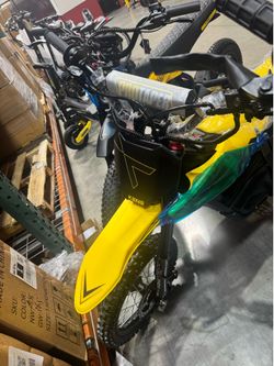 Cross-country electric bicycle