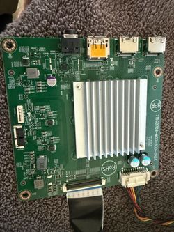TV Main Board 715GB789-M0D-B00-0H5K