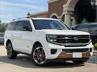 2025 Ford Expedition