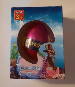 Mermaid Egg 