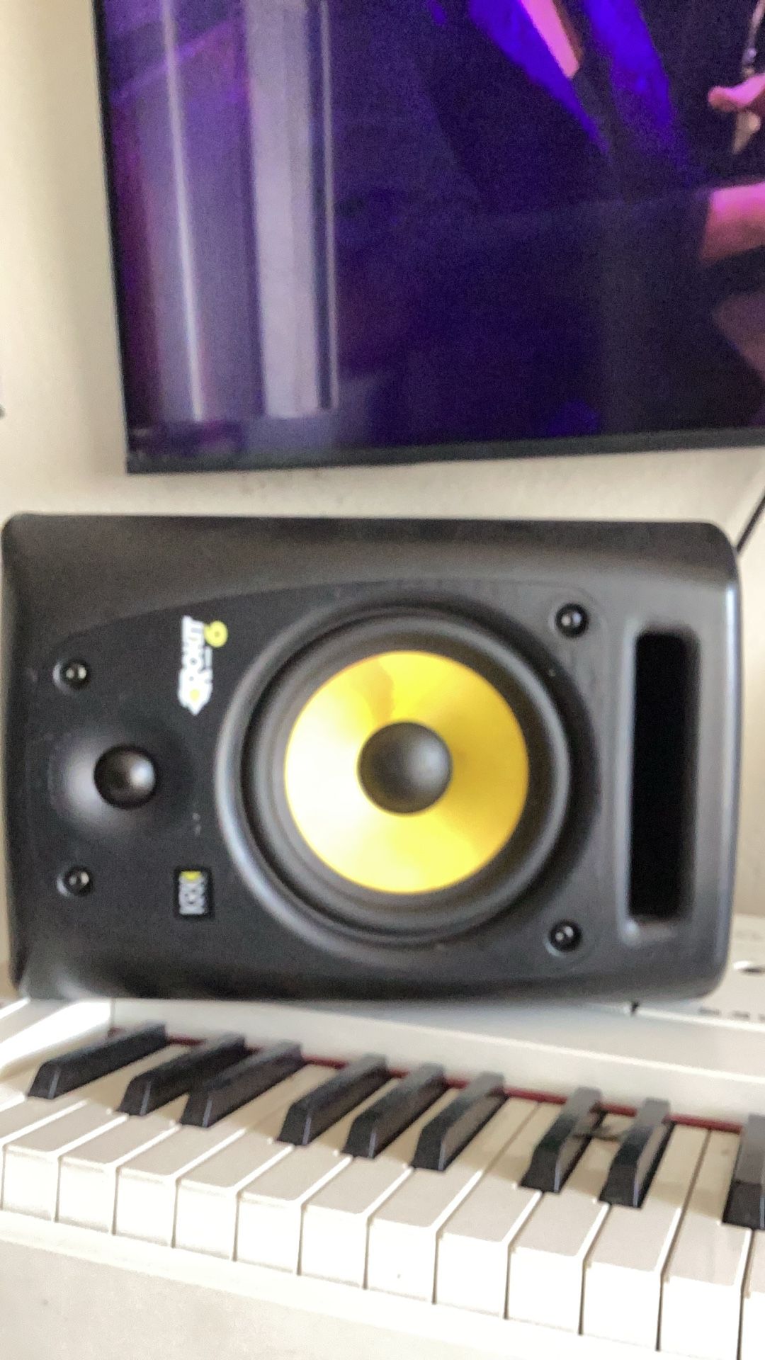 KRK Rokit 6 Rpg2