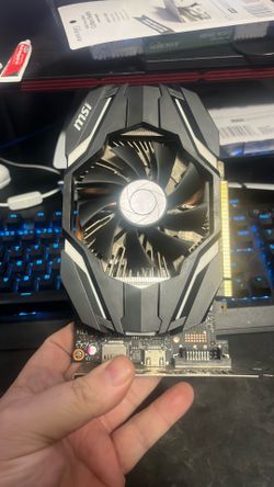 3gb msi 1060 graphics card
