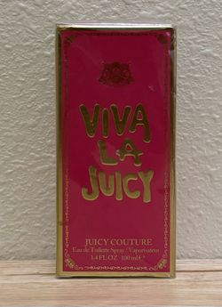 Juicy Couture- Viva La Juicy