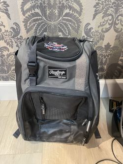 National All State Perfect Game Backpack