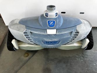 Zodiac MX8 Elite Pool Cleaner