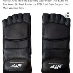 Martial Arts Foot Gear