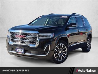 2021 GMC Acadia