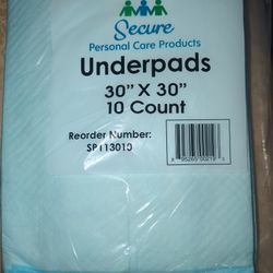 Underpads