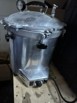 All-American Autoclave