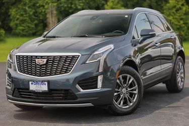 2021 Cadillac Xt5
