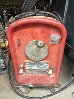 Lincoln Electric Idealarc 250 Stick Welder