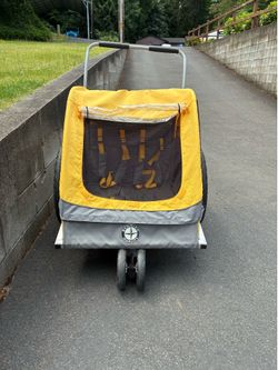 Schwinn bike trailer