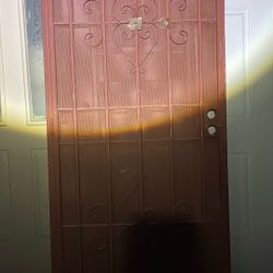 Security Door Size 36 X 80