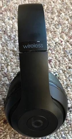 Beats by Dre solo 3 black