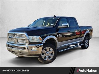 2016 RAM 2500
